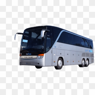 Contact Information - Tour Bus Service Clipart