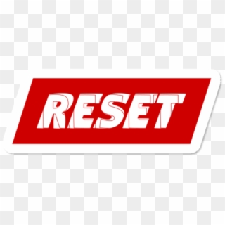Reset Sticker Sticker - Mogo Financial Clipart