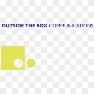 Outside The Box Communications Logo Png Transparent - One Vision Clipart