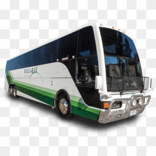 Ballarat Coachlines Alpha Bus Slider - Ballarat Bus Lines Clipart