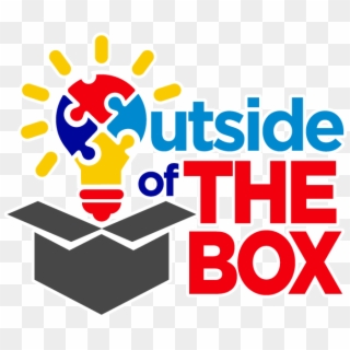 Outside Of The Box Clipart