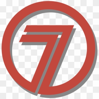 Seven Network Tv Logo Png Transparent - Network Australia Logo Seven Clipart