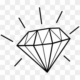 Diamond Gem Precious Expensive Png Image - Diamant Clipart Transparent Png