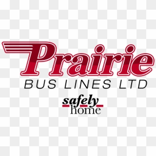 Prairie Bus Lines - Graphic Design Clipart