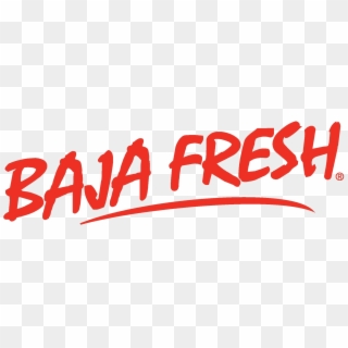 Logo Of Baja Fresh - Baja Fresh Logo Clipart
