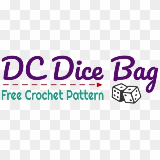 Dc Dice Bag Clipart