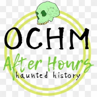 Ochm After Hours - Graphic Design Clipart