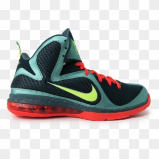 Lebron 9 "cannon" - Sneakers Clipart
