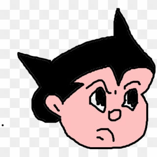Astro Boy , Png Download - Cartoon Clipart