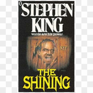 Please Note - Stephen King Shining Clipart
