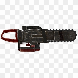 The Vault Fallout Wiki - Fallout New Vegas Chainsaw Clipart