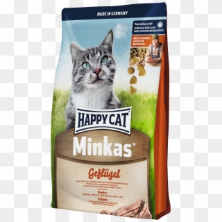 Happy Cat Minkas Kitten Clipart