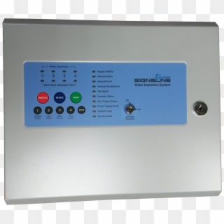 Dedicated Signaline Water Detection Control Panel - Control Panel Clipart