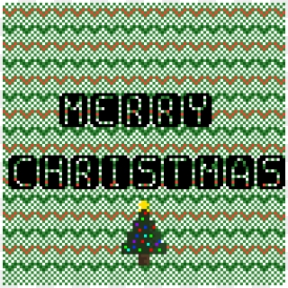 Christmas Sweater - Military Rank Clipart