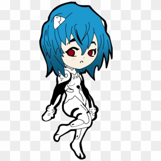 Image Of Rei , Png Download - Cartoon Clipart
