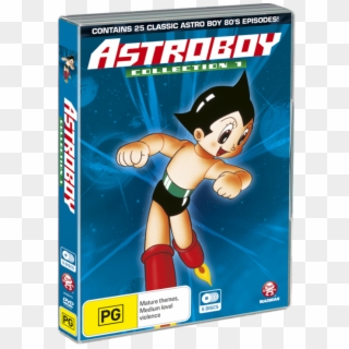 Astro Boy Collection - Action Figure Clipart
