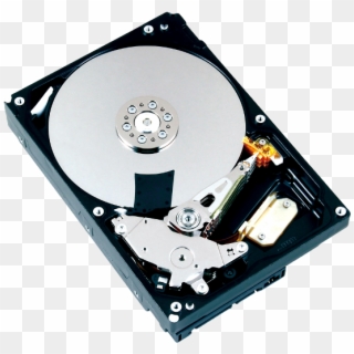 Toshiba Dt Series Hdd - 1 Tb Clipart