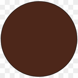 Brown Color Circles - Circle Clipart