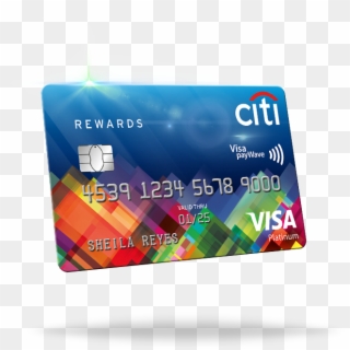 Credit Card Png - Graphic Design Clipart