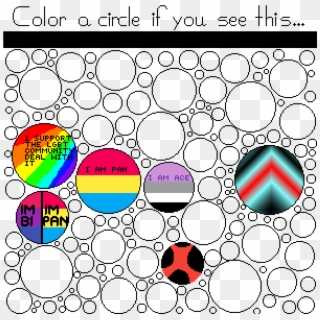 Color Circle - Circle Clipart
