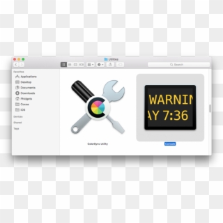 Controlpanel Mac Console - Mac Os 9 Xcode Clipart