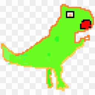 Imma Dinosaur, Look At Meh - Parakeet Clipart