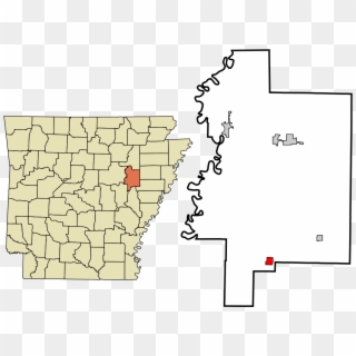 Woodruff County Arkansas Incorporated And Unincorporated - County Arkansas Clipart