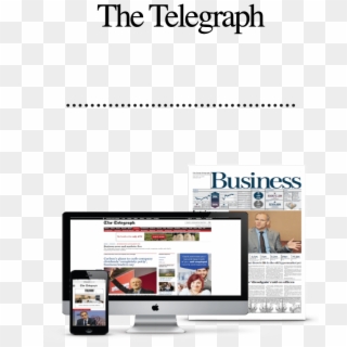 The Telegraph Reaches More Managers, Directors, And - Sarah Palin Newsweek Cover Clipart
