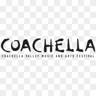 Coachella Festival Logo Clipart