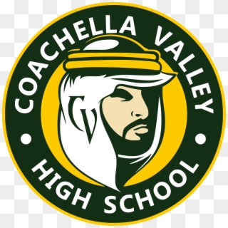Coachella Valley High School Mascot Clipart