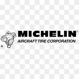 Michelin Aircraft Tire Logo Png Transparent - Michelin Clipart