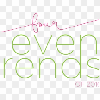Four Event Trends Of - Circle Clipart