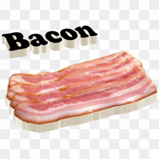Bacon Png Images - Veal Clipart