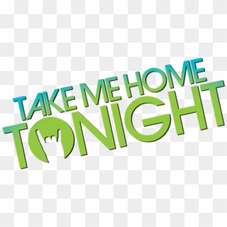 Take Me Home Tonight - Graphic Design Clipart