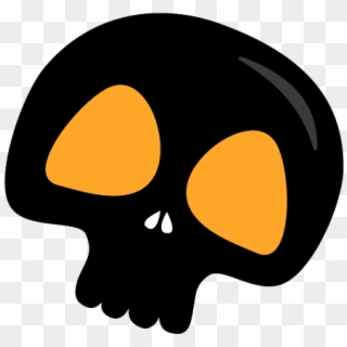 Halloween Logos Free Download - Skull Clipart