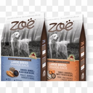 Why Zoë - Zoe Small Breed Dog Food Clipart