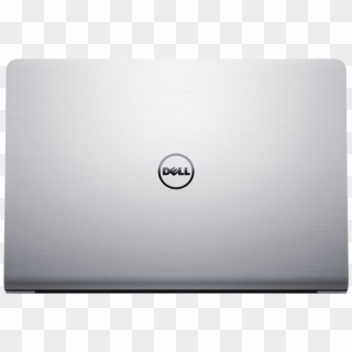Laptop Accessories Png - Dell Laptop Back And Front Clipart