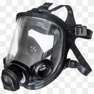 Mag 3 Gas Mask Clipart