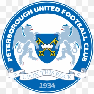 Peterborough United Badge Clipart