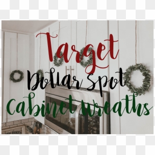 Cabinet Wreaths Done - Wreath Clipart