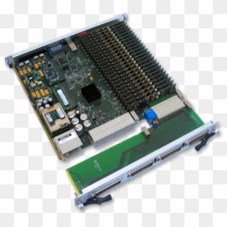 Io-processor - Electronic Component Clipart