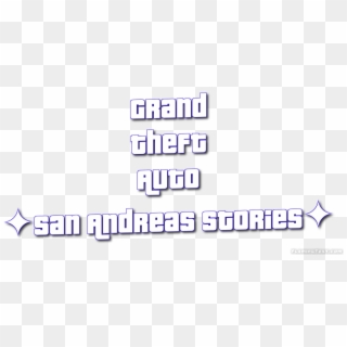 In 2013, Where Is Gang War Happened In Entire San Andreas - Life Of Sa Clipart