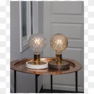 Lamp Base E27 Magic - Dimbar Bordslampa Led Clipart