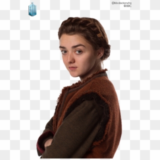 Maisie Williams Clipart - The Girl Who Died - Png Download