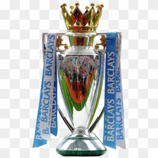 Premier League, Uefa Champions League, Manchester City - Premier League Trophy Png Clipart