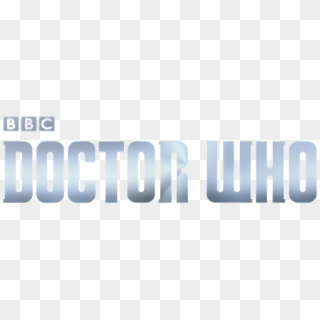 Doctor Who Logo Png - Bbc Doctor Who Logo Clipart