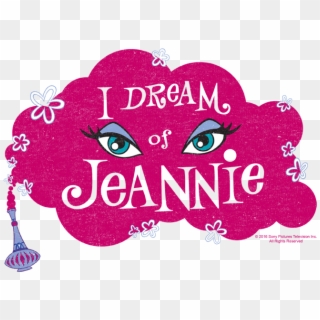 I Dream Of Jeannie Magic Lamp Toddler T-shirt - Illustration Clipart