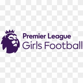 Premier League Girls Football - Graphic Design Clipart