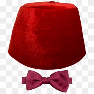 Fez And Bow Tie Set [elo421630] - Doctor Who Png Hat Clipart