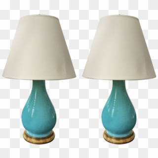 Ceramic Lamp Png Pic - Lampshade Clipart